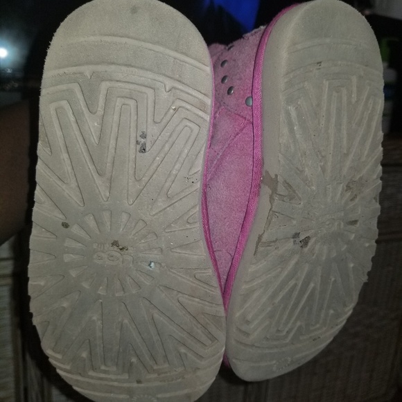 Pink boots - Picture 2 of 6